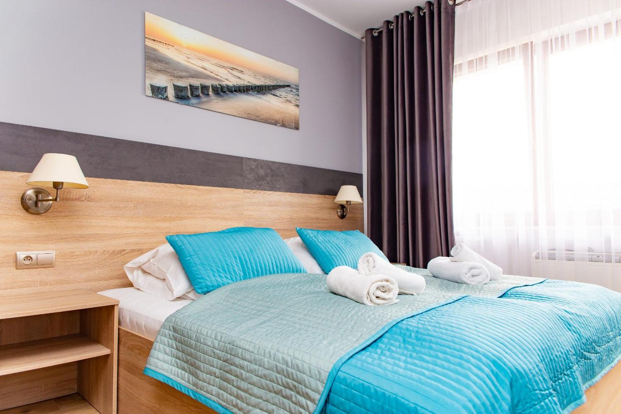 Apartamenty Promenada-Arka Колобжег Экстерьер фото