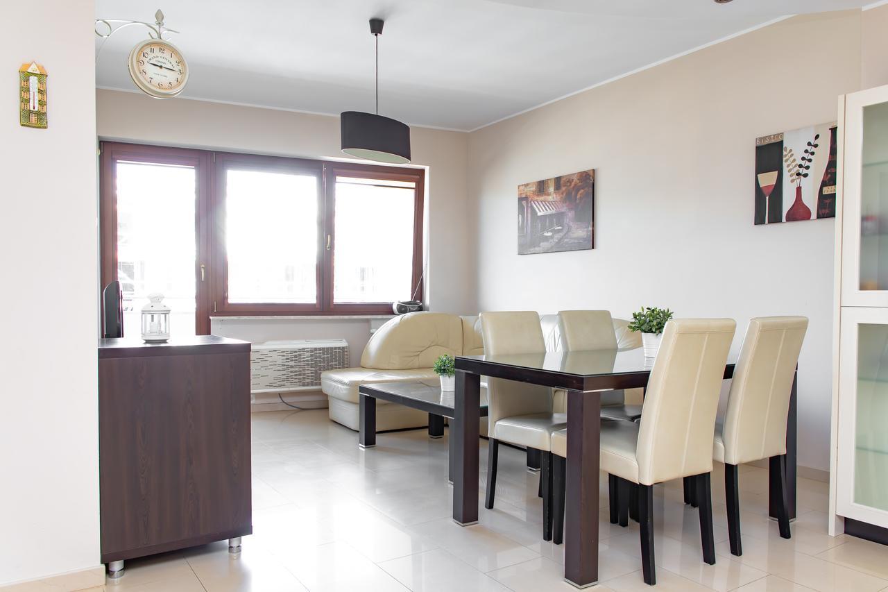Apartamenty Promenada-Arka Колобжег Экстерьер фото