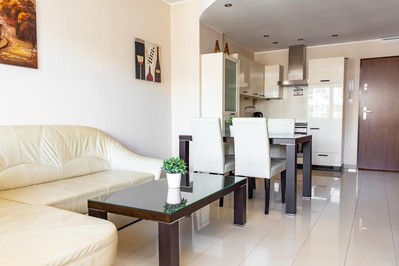 Apartamenty Promenada-Arka Колобжег Экстерьер фото