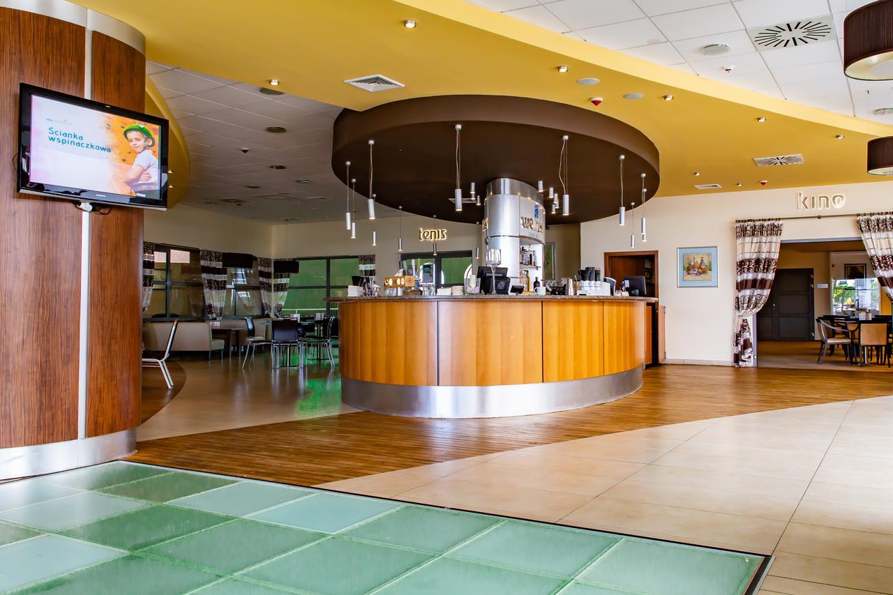 Apartamenty Promenada-Arka Колобжег Экстерьер фото