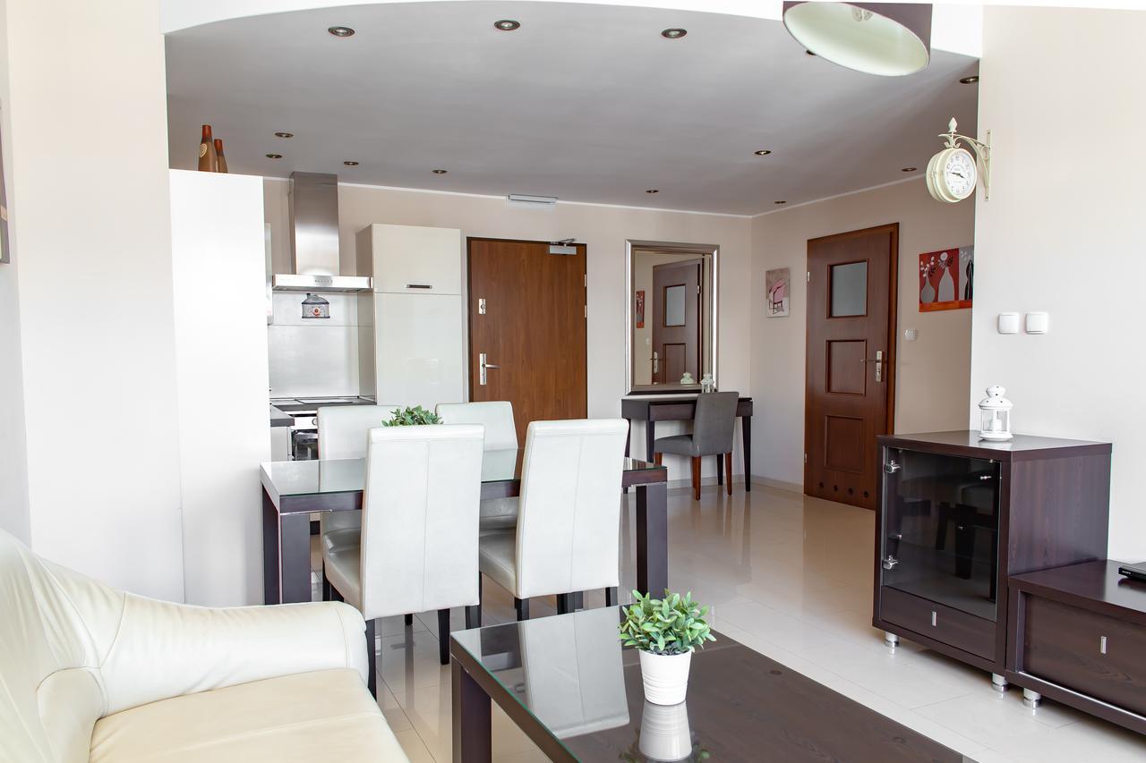 Apartamenty Promenada-Arka Колобжег Экстерьер фото