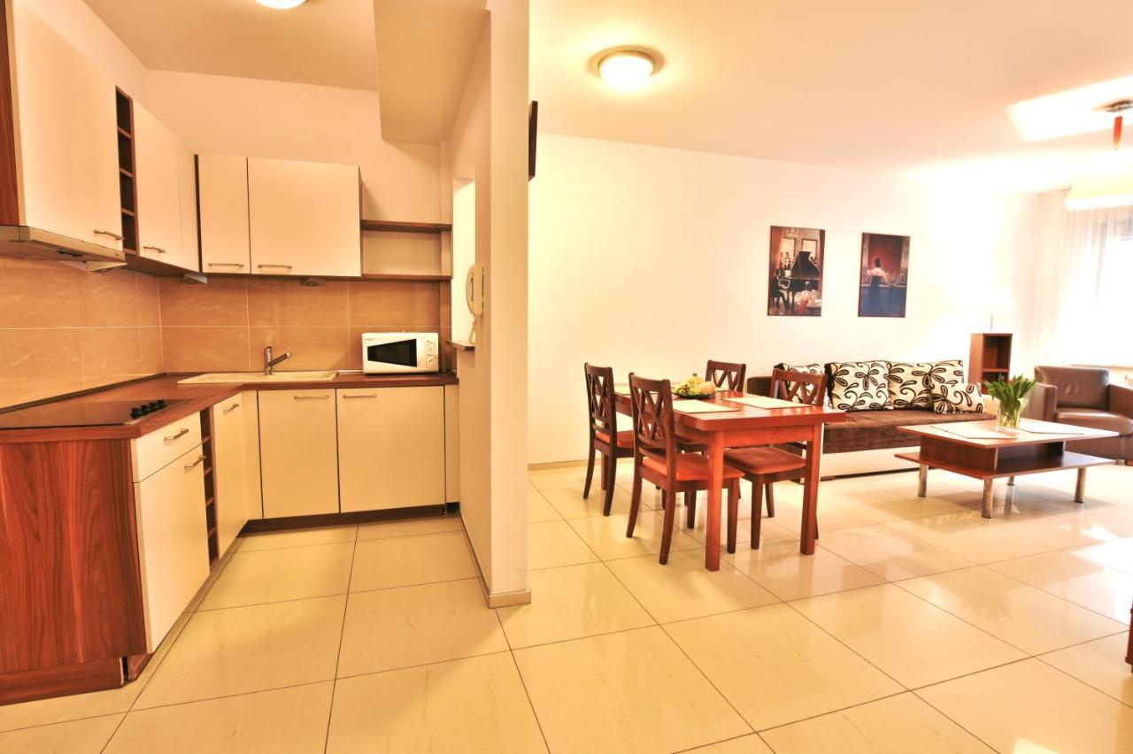 Apartamenty Promenada-Arka Колобжег Экстерьер фото